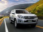 Toyota Land Cruiser Prado 150 5-Door 2009 года (CN)
